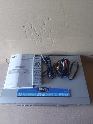 Videograbador Reproductor Samsung