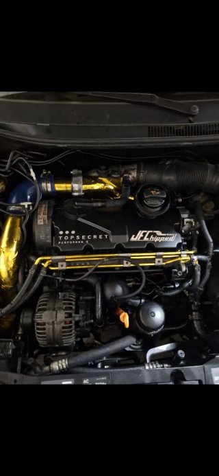 Despiece motor BPX Cupra 6L