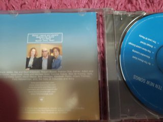 Leonard Cohen - Ten New Songs CD.