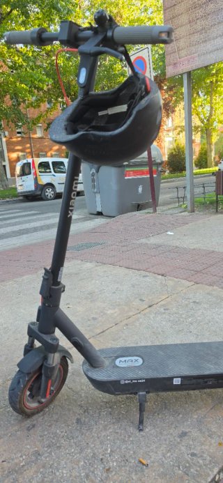 Patinete Eléctrico Xiaomi Max