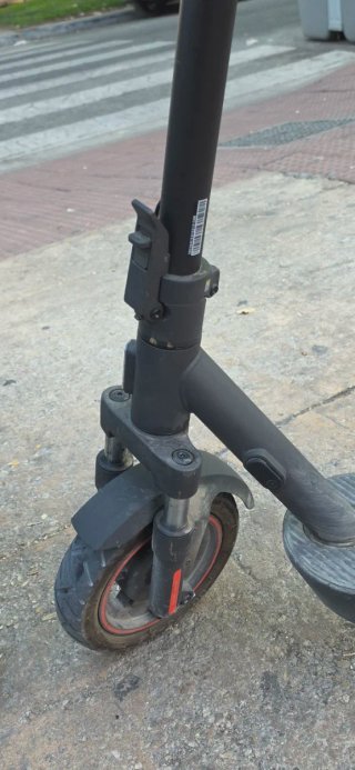 Patinete Eléctrico Xiaomi Max