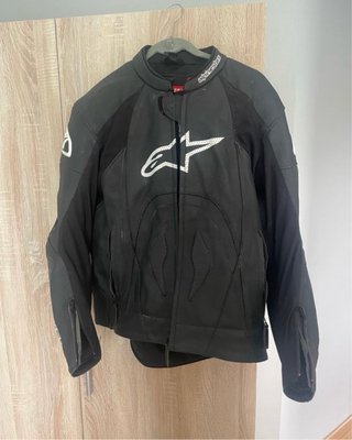 Chaqueta Moto hombre Alpinestars como nueva