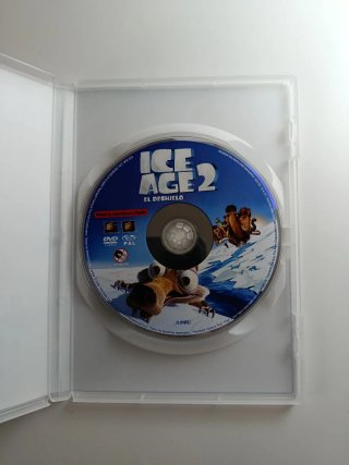 Ice Age 2: El Deshielo