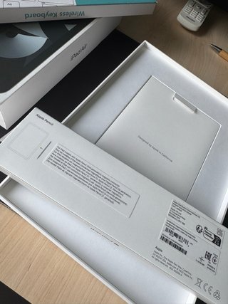 iPad Air 5ª Gen Space Gray