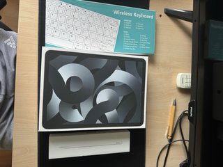 iPad Air 5ª Gen Space Gray