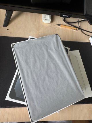 iPad Air 5ª Gen Space Gray