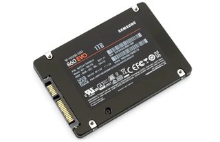 DISCO DURO SSD SAMSUNG 860 EVO 1TB 5434456