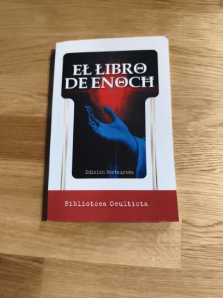 EL LIBRO DE ENOCH: Biblioteca Ocultista