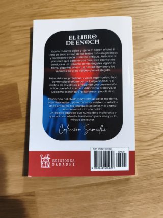 EL LIBRO DE ENOCH: Biblioteca Ocultista