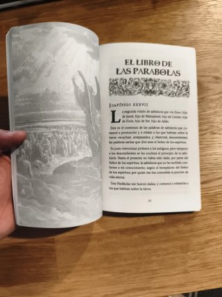 EL LIBRO DE ENOCH: Biblioteca Ocultista