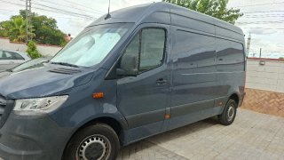 Mercedes-Benz Sprinter 2018