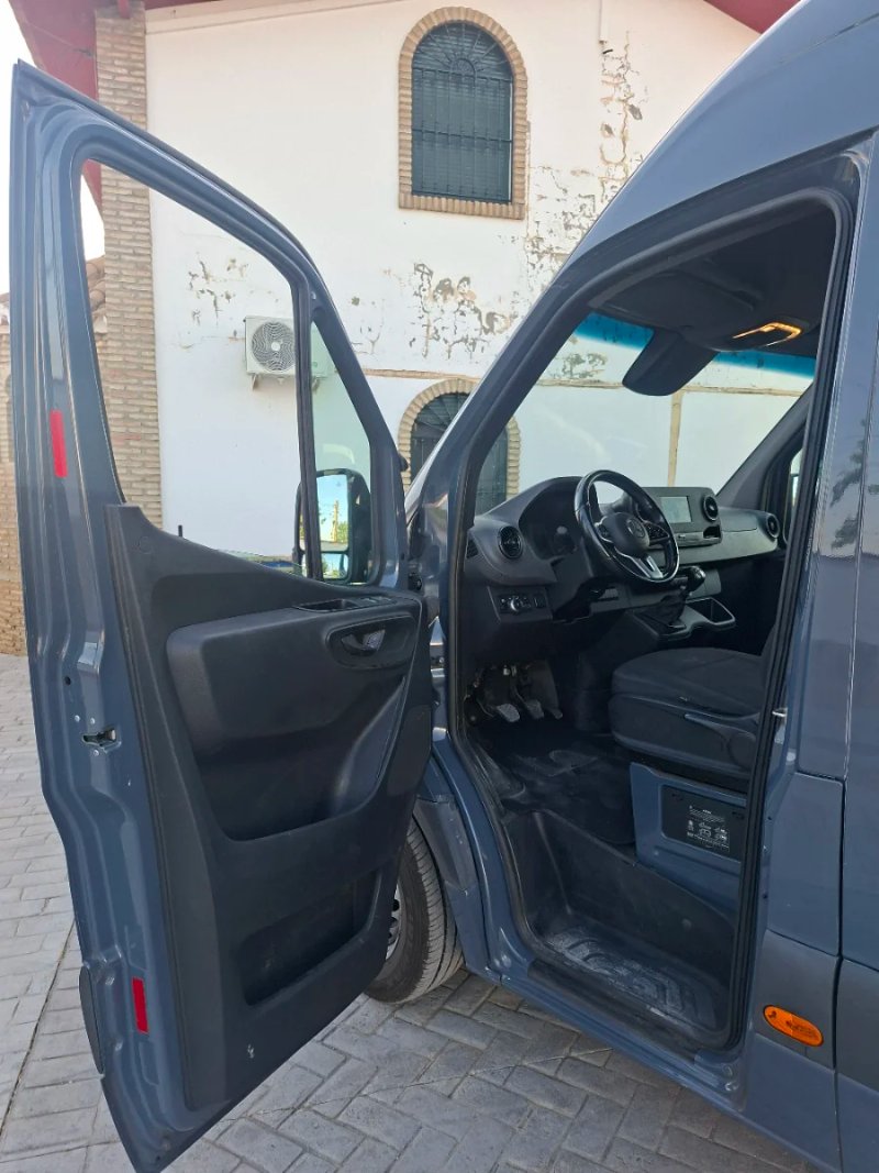 Mercedes-Benz Sprinter 2020, foto 7