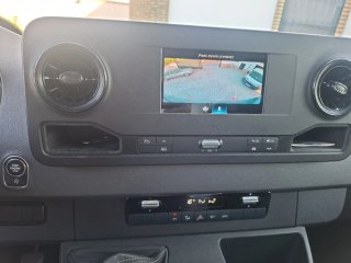 Mercedes-Benz Sprinter 2018