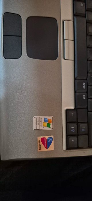 Dell Latitude D600 + Dock Station