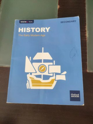 History, Secondary The Early Modern Age