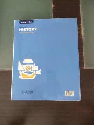 History, Secondary The Early Modern Age