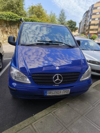 Mercedes-Benz Vito 2009