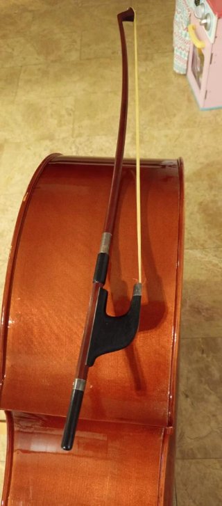 Arco Contrabajo  K. Gerhard Penzel – profesional
