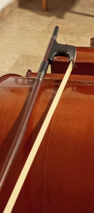 Arco Contrabajo  K. Gerhard Penzel – profesional