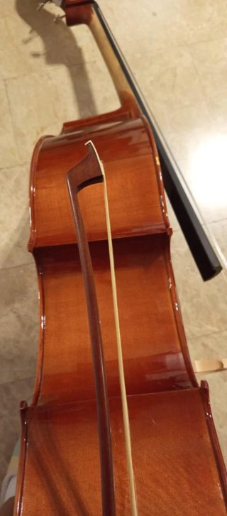 Arco Contrabajo  K. Gerhard Penzel – profesional