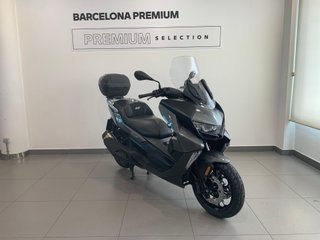 BMW C 400 GT