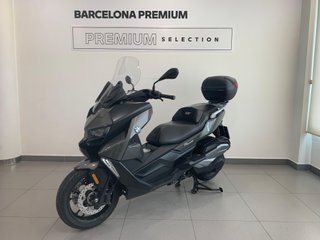 BMW C 400 GT