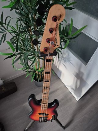 Bajo electrico partcaster (warmoth, fender,emg)