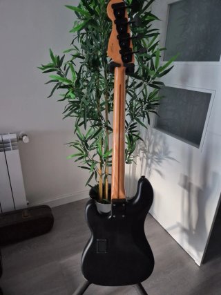Bajo electrico partcaster (warmoth, fender,emg)