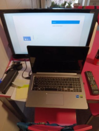 Ordenador Portátil LG Intel Core I7