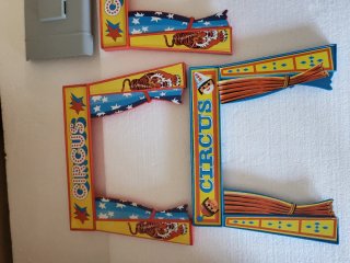Accesorios Circo Playmobil