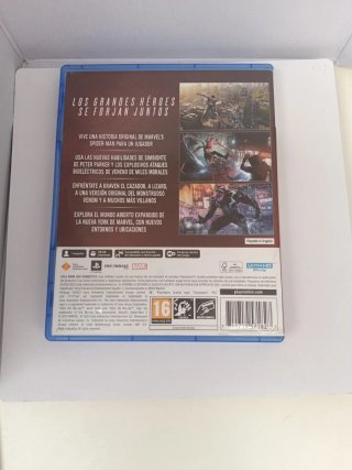 Spider-Man 2 PS5