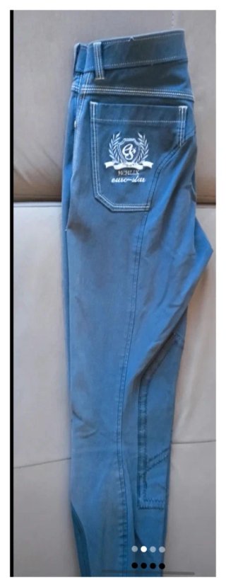 ropa hípica amazona
