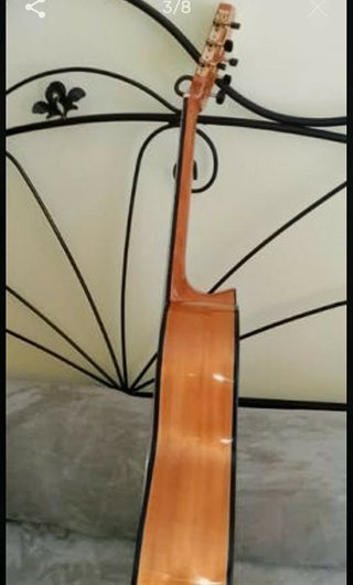 "Guitarra Clásica Española".