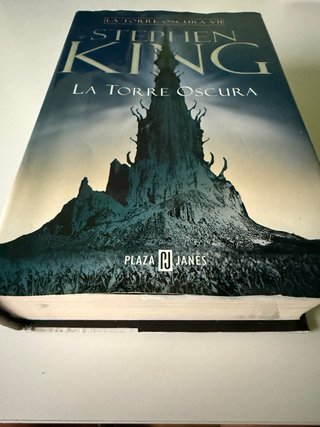 Stephen King: La torre oscura