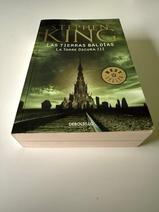 Stephen King: La torre oscura