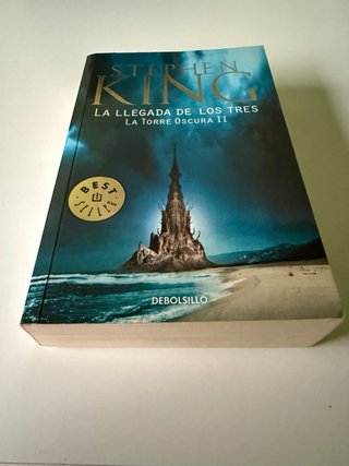Stephen King: La torre oscura