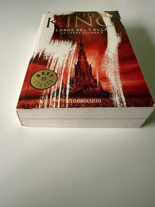 Stephen King: La torre oscura