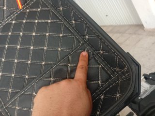 Baúl Moto 65L