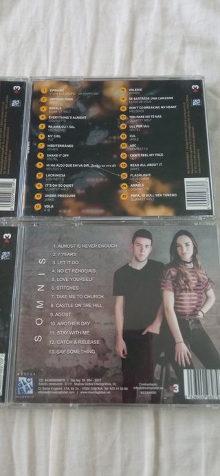 Oh Happy Day! TV3 - Colecció Discs