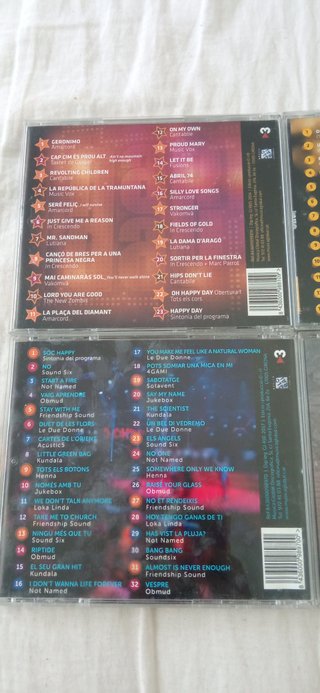Oh Happy Day! TV3 - Colecció Discs