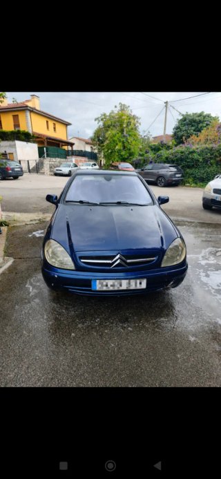 Citroen Xsara 2004