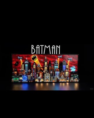 LEGO Batman: Gotham City 76271