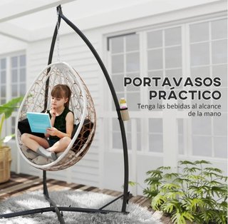 Soporte para Silla Colgante