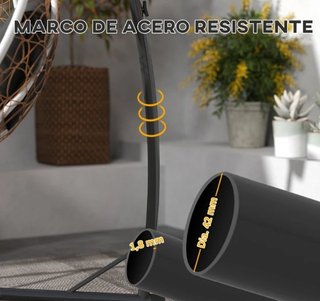 Soporte para Silla Colgante