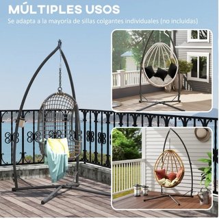 Soporte para Silla Colgante