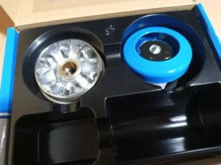 Variador Polini Hi-Speed Vespino F9/F18 más correa