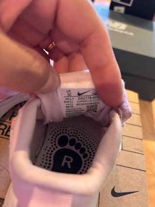Deportivas Nike