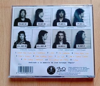 CD Cicatriz 4 años 2 meses 1 día