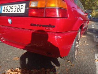 VW CORRADO G60 Corrado 1989