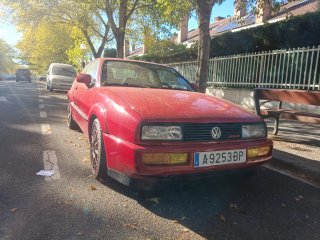 VW CORRADO G60 Corrado 1989